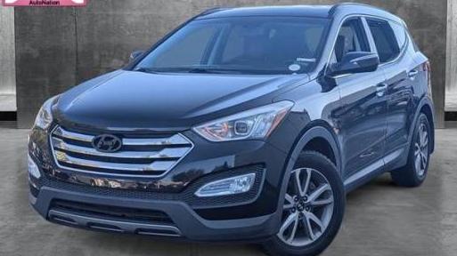 HYUNDAI SANTA FE 2015 5XYZUDLA8FG251701 image